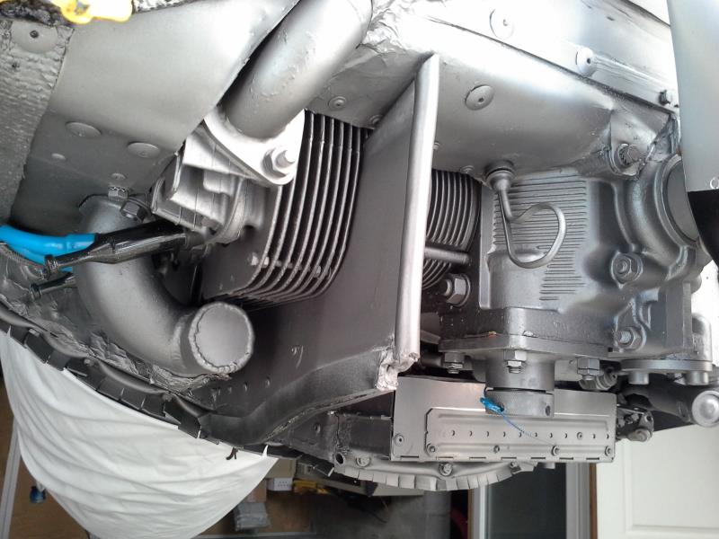 ulm occasion  -  - ULM moteur JPX 4T55A VW 1835cc 68cv